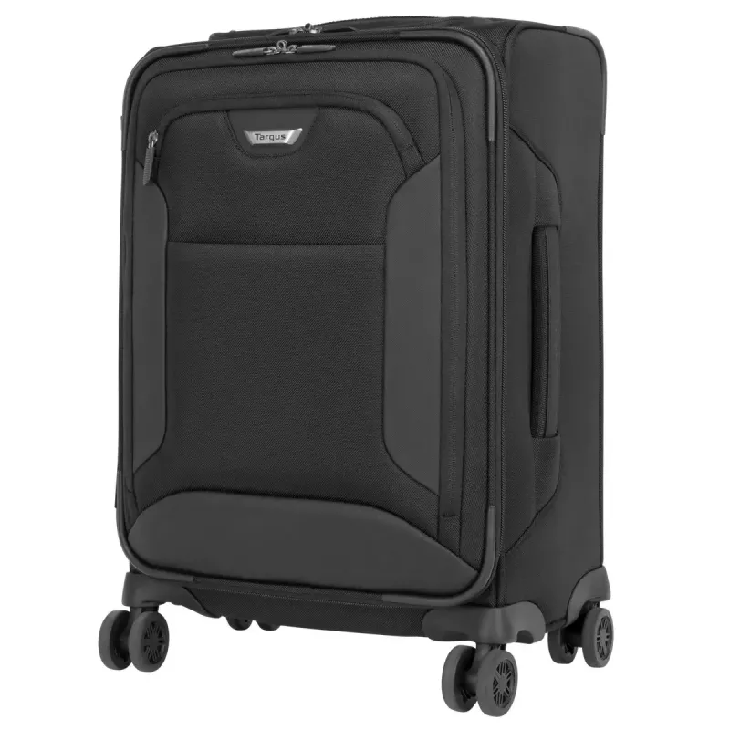 Targus Corporate Traveller CUCT04R trolley de 4 ruedas, 15,6 pulgadas, negro