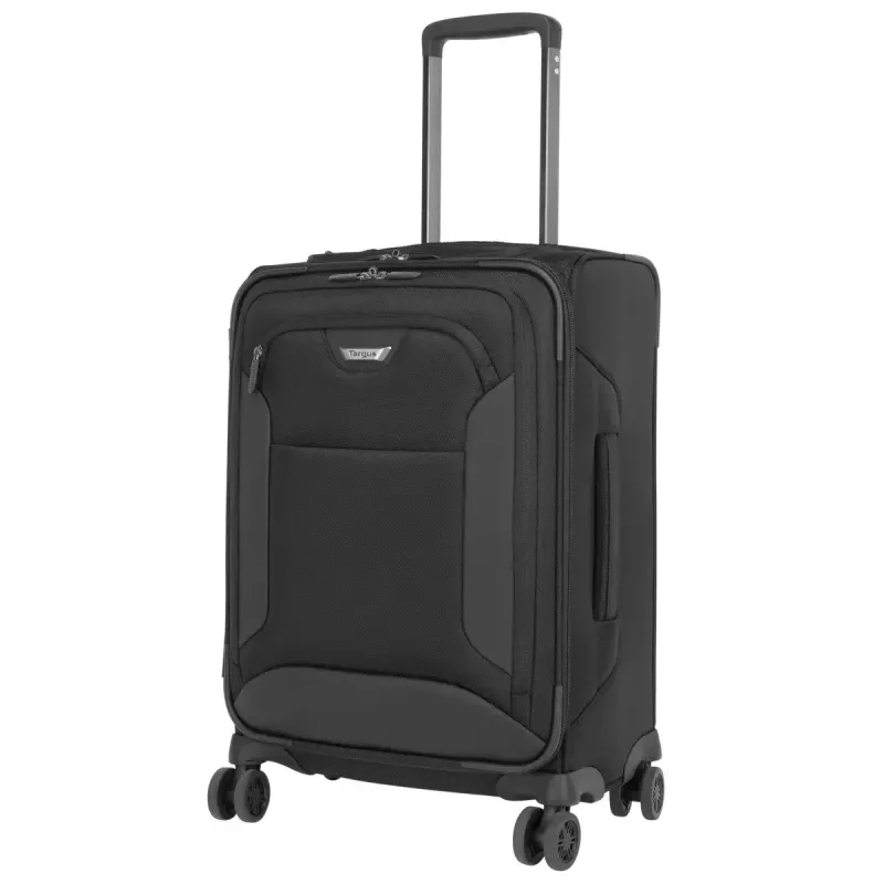 Targus Corporate Traveller CUCT04R trolley de 4 ruedas, 15,6 pulgadas, negro