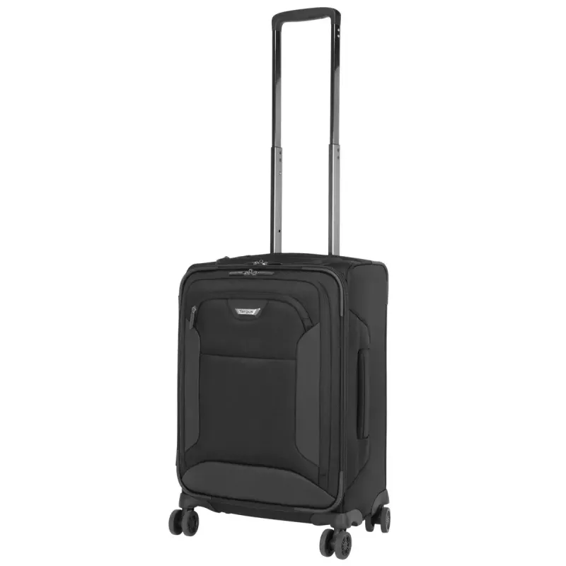 Targus Corporate Traveller CUCT04R trolley de 4 ruedas, 15,6 pulgadas, negro