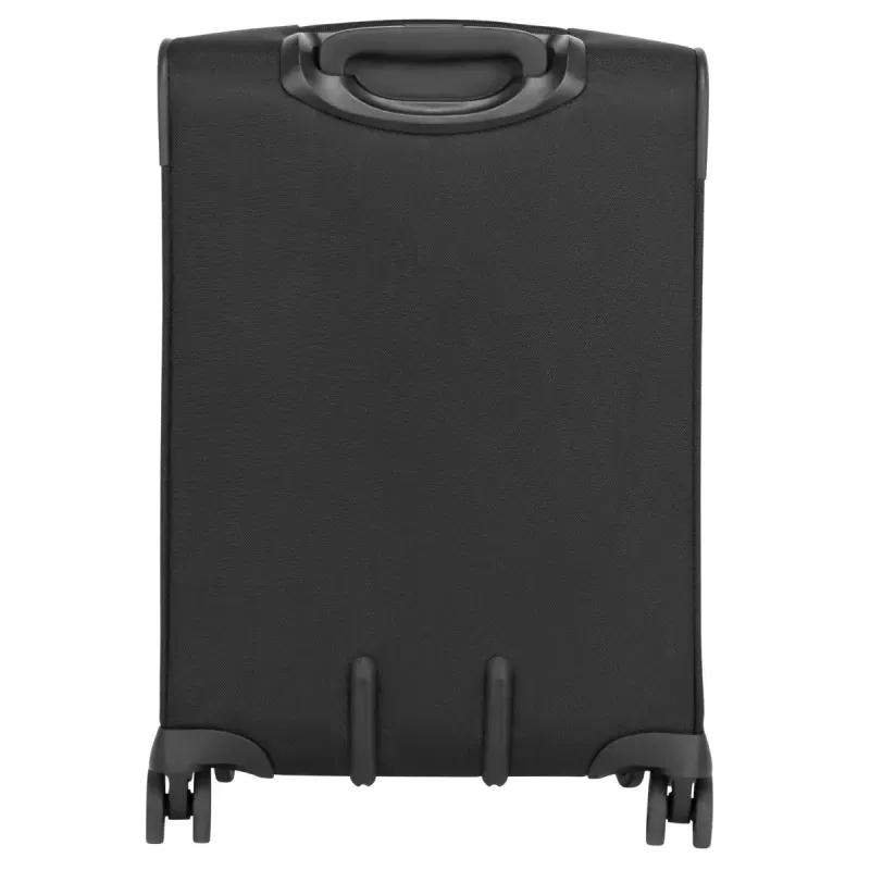Targus Corporate Traveller CUCT04R trolley de 4 ruedas, 15,6 pulgadas, negro