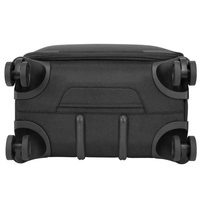 Targus Corporate Traveller CUCT04R trolley de 4 ruedas, 15,6 pulgadas, negro