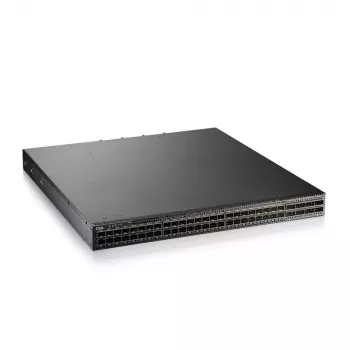 Switch gestionado Zyxel CX4800-56F L3 1U 4000 Gbit/s 30000 MAC