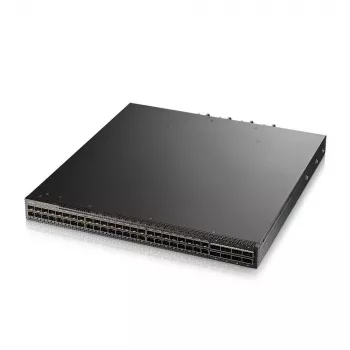 Switch gestionado Zyxel CX4800-56F L3 1U 4000 Gbit/s 30000 MAC
