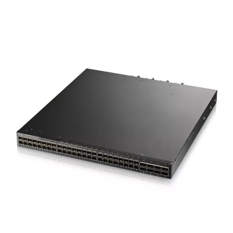 Switch gestionado Zyxel CX4800-56F L3 1U 4000 Gbit/s 30000 MAC