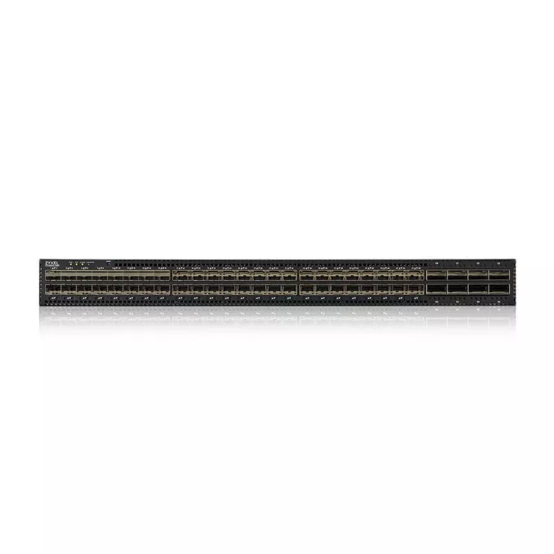 Switch gestionado Zyxel CX4800-56F L3 1U 4000 Gbit/s 30000 MAC