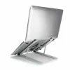Soporte para portátil DICOTA D31889 negro plata