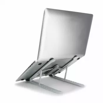 Soporte para portátil DICOTA D31889 negro plata
