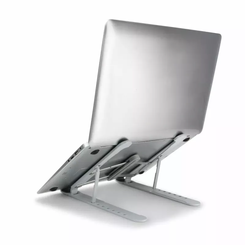 Soporte para portátil DICOTA D31889 negro plata
