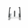 Soporte para portátil DICOTA D31889 negro plata