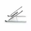 Soporte para portátil DICOTA D31889 negro plata