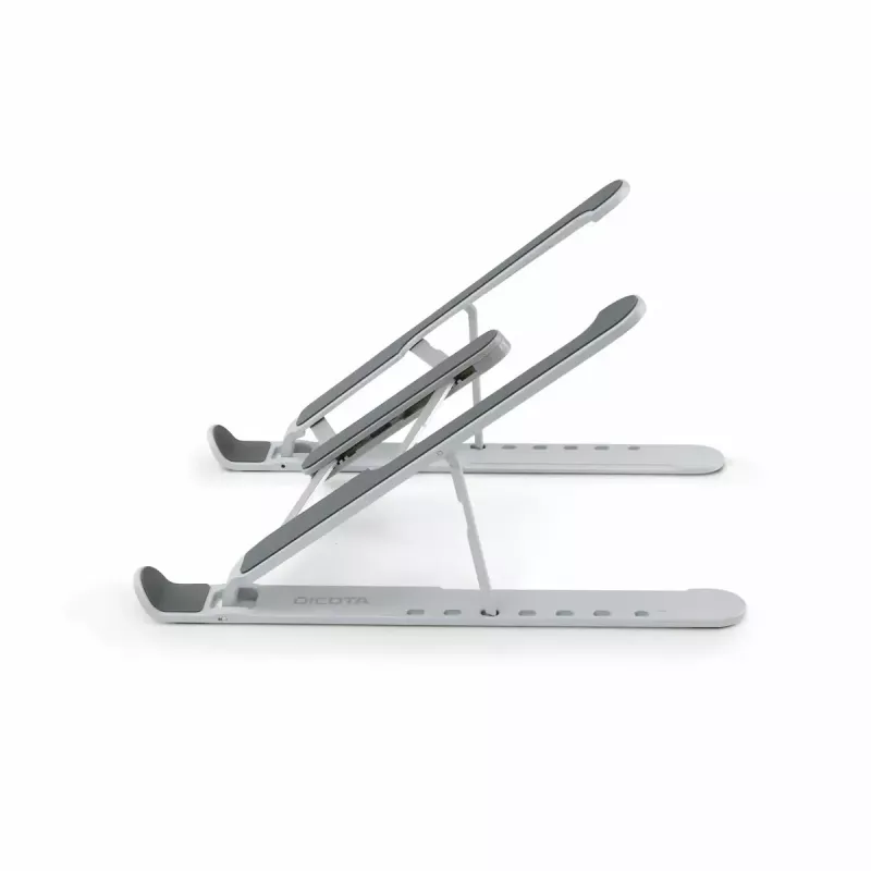 Soporte para portátil DICOTA D31889 negro plata