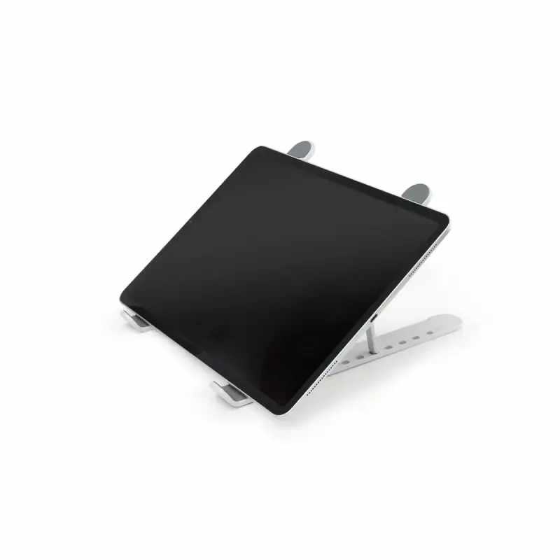 Soporte para portátil DICOTA D31889 negro plata