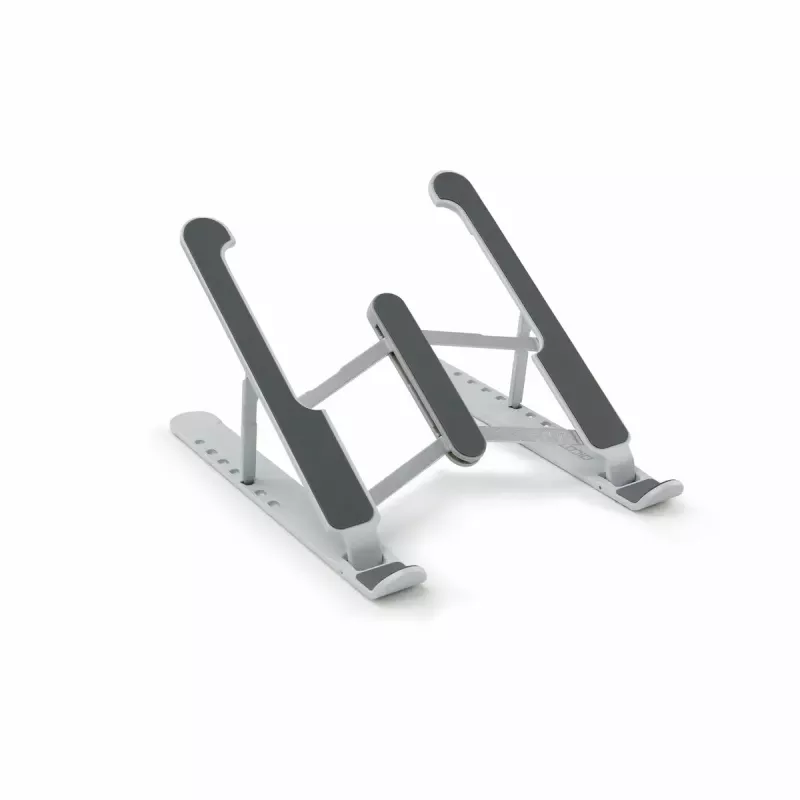 Soporte para portátil DICOTA D31889 negro plata