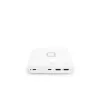 Cargador para dispositivos móviles DICOTA D31893 función de carga rápida interior blanco