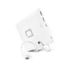 Cargador para dispositivos móviles DICOTA D31893 función de carga rápida interior blanco