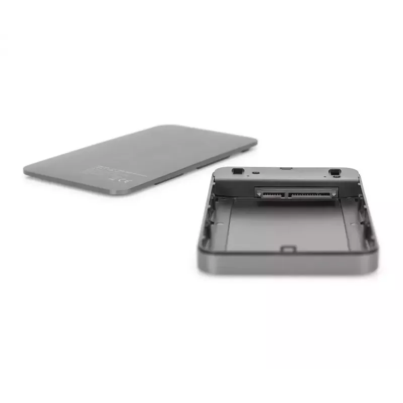 Caja para HDD/SSD Digitus DA-71114 2,5 pulgadas SATA 3 USB 3.0