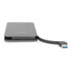 Caja para HDD/SSD Digitus DA-71114 2,5 pulgadas SATA 3 USB 3.0