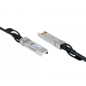 Cable de cobre de conexión directa LevelOne DAC-0102 10 Gbit/s 2 m Twinax