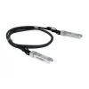 Cable de cobre de conexión directa LevelOne DAC-0102 10 Gbit/s 2 m Twinax