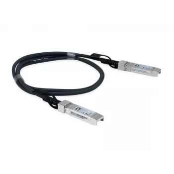 Cable de cobre de conexión directa LevelOne DAC-0102 10 Gbit/s 2 m Twinax
