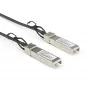StarTech.com Cable de conexión directa Twinax de 1m 10G SFP+ a SFP+ compatible con Dell EMC DAC-SFP-10G-1M – DAC de cobre SFP+ 10GbE 10 Gbit/s módulo Mini-GBIC/transceptor pasivo de bajo consumo DAC