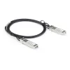 StarTech.com Cable de conexión directa Twinax de 1m 10G SFP+ a SFP+ compatible con Dell EMC DAC-SFP-10G-1M – DAC de cobre SFP+ 10GbE 10 Gbit/s módulo Mini-GBIC/transceptor pasivo de bajo consumo DAC