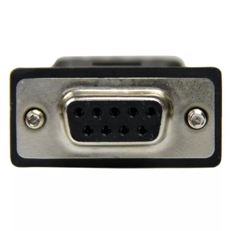 StarTech.com Adaptador serie RS422 RS485 DB9 a regletas de conexión