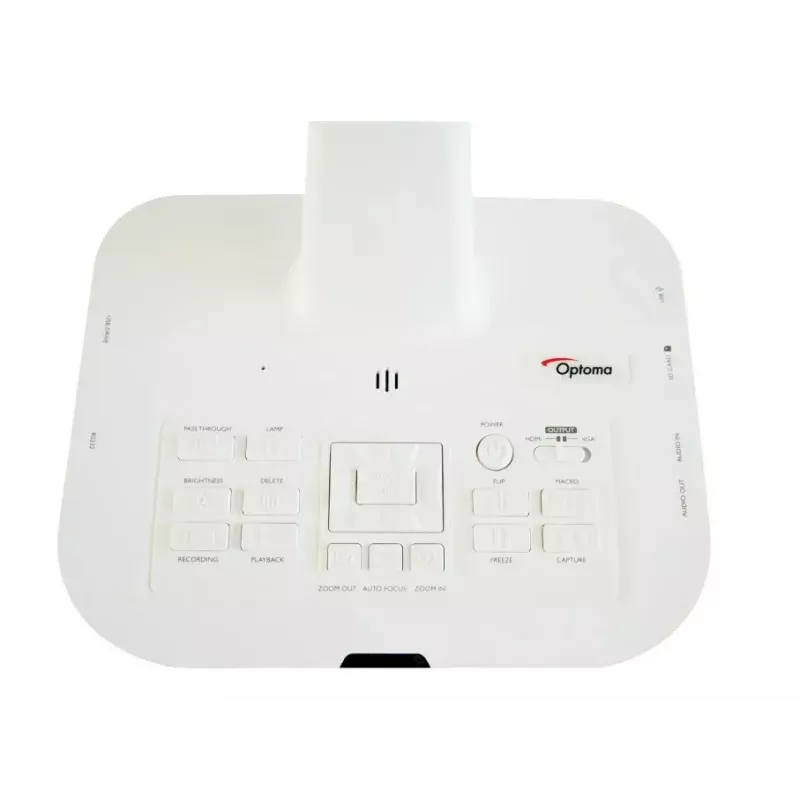 Cámara de documentos Optoma DC460 25,4 / 3,2 mm CMOS USB 2.0