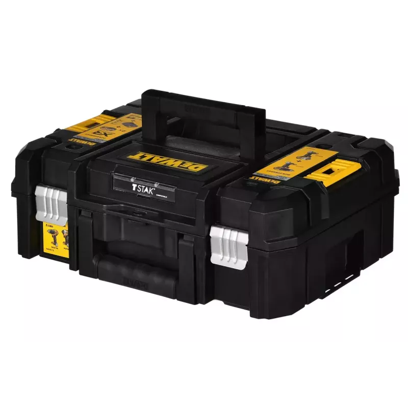 Atornillador percutor a batería DeWalt DCK2062D2T