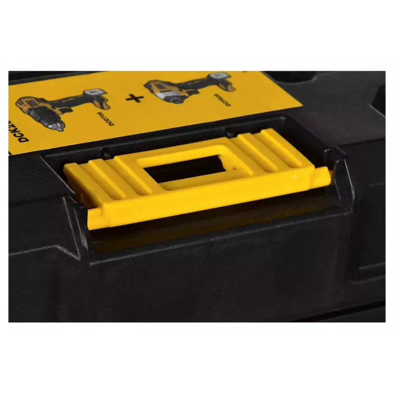 Atornillador percutor a batería DeWalt DCK2062D2T