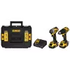 Atornillador percutor a batería DeWalt DCK2062D2T