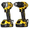 Atornillador percutor a batería DeWalt DCK2062D2T