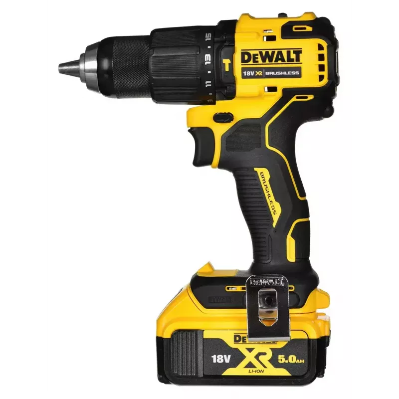 Atornillador percutor a batería DeWalt DCK2062D2T