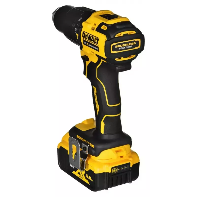 Atornillador percutor a batería DeWalt DCK2062D2T
