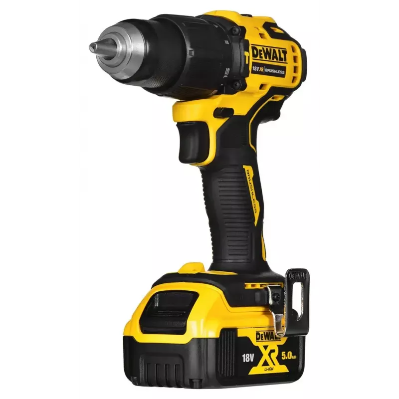 Atornillador percutor a batería DeWalt DCK2062D2T