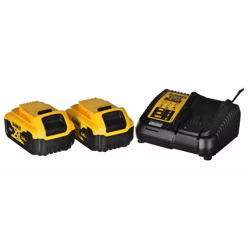 Atornillador percutor a batería DeWalt DCK2062D2T