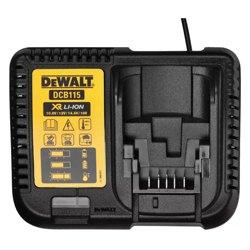 Atornillador percutor a batería DeWalt DCK2062D2T