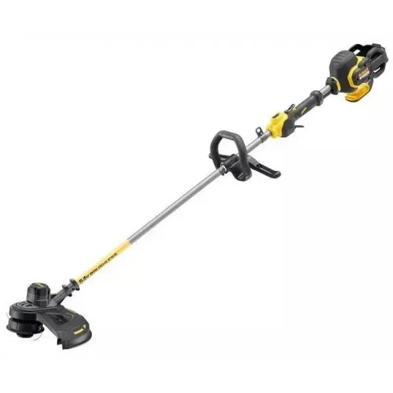DeWalt DCM571N-XJ cortabordes/desbrozadora a batería, 54/18 V, 38 cm, sin batería ni cargador, negro, amarillo