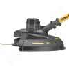 DeWalt DCM571N-XJ cortabordes/desbrozadora a batería, 54/18 V, 38 cm, sin batería ni cargador, negro, amarillo
