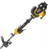 DeWalt DCM571N-XJ cortabordes/desbrozadora a batería, 54/18 V, 38 cm, sin batería ni cargador, negro, amarillo