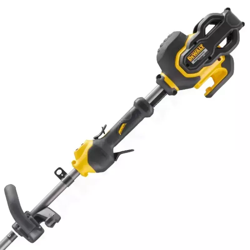 DeWalt DCM571N-XJ cortabordes/desbrozadora a batería, 54/18 V, 38 cm, sin batería ni cargador, negro, amarillo
