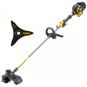 Desbrozadora DeWalt DCM571N-XJ 38 cm de ancho de corte, 54V XR FLEXVOLT, 3Ah (herramienta sin batería), 4,6 kg, hilo de nailon