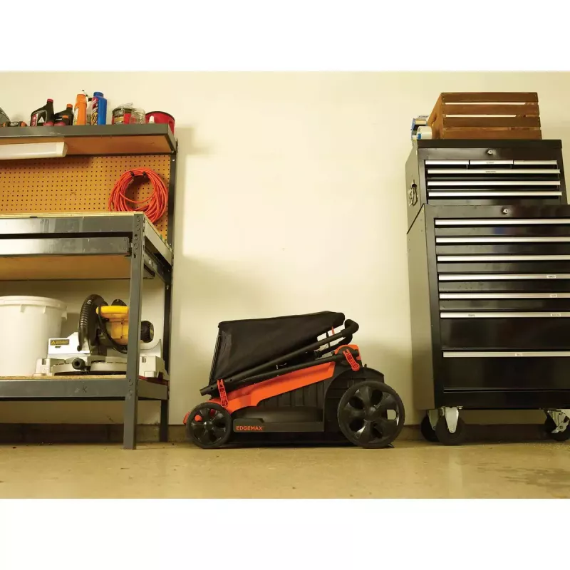 Cortacésped manual Black & Decker LM2000-QS