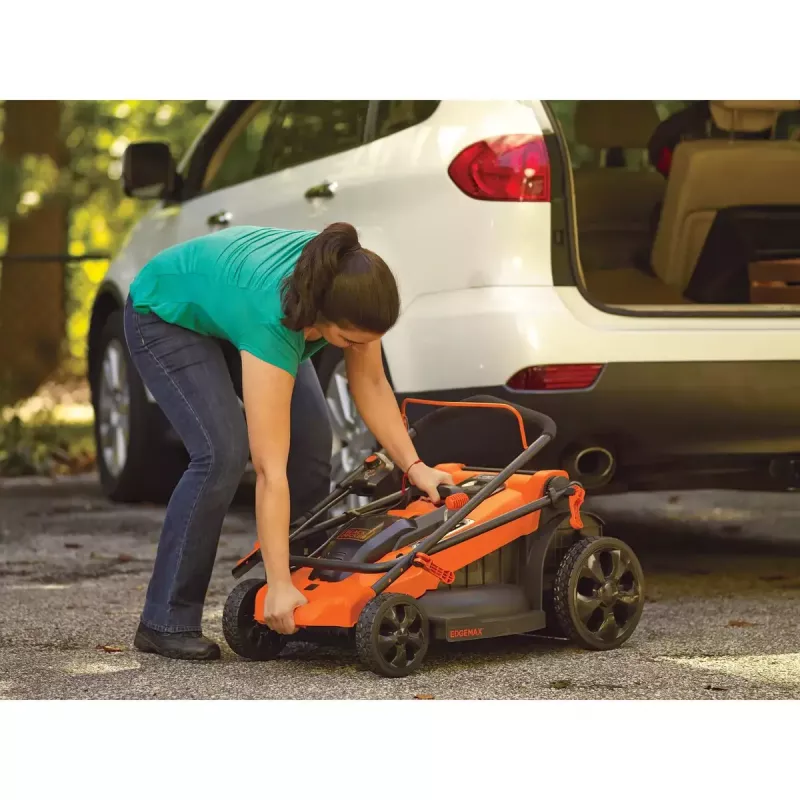 Cortacésped manual Black & Decker LM2000-QS