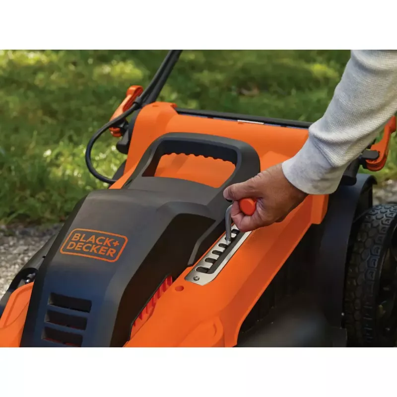 Cortacésped manual Black & Decker LM2000-QS