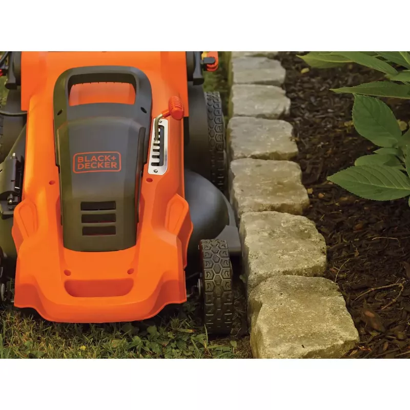 Cortacésped manual Black & Decker LM2000-QS