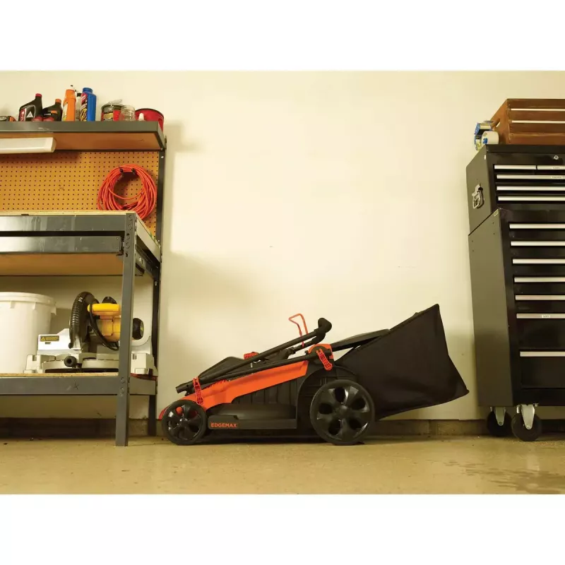 Cortacésped manual Black & Decker LM2000-QS