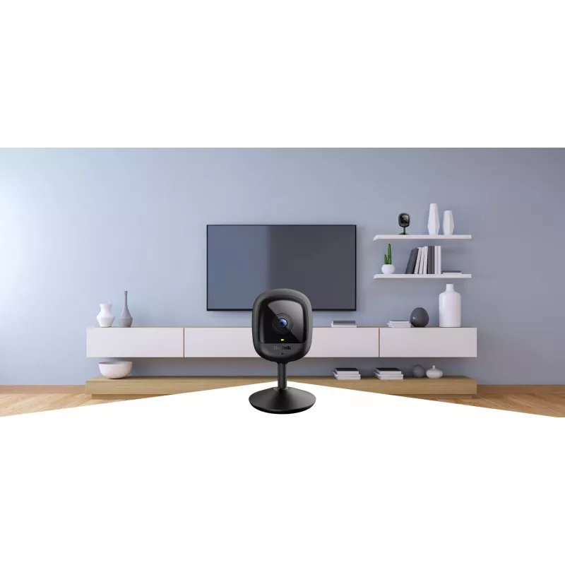 Cámara de vigilancia IP D-Link DCS-6100LHV2 interior 1920x1080 con cable inalámbrica
