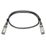 Cable de conexión directa QSFP28 pasivo 100G de 1 metro D-Link