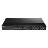Switch gestionado industrial D-Link Layer 2+ Gigabit con 24 puertos SFP y 4 puertos 10G SFP+